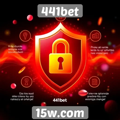 Aspectos da segurança no site 441bet