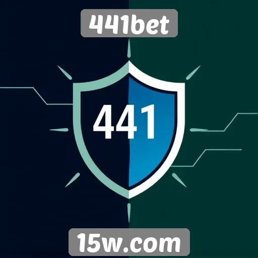 Recursos de segurança no site 441bet