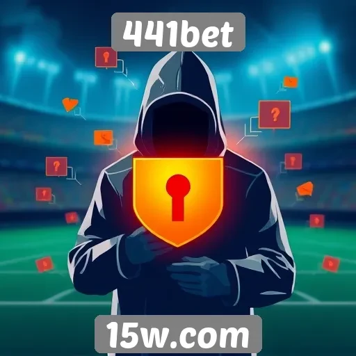 Segurança e privacidade no ambiente de apostas 441bet